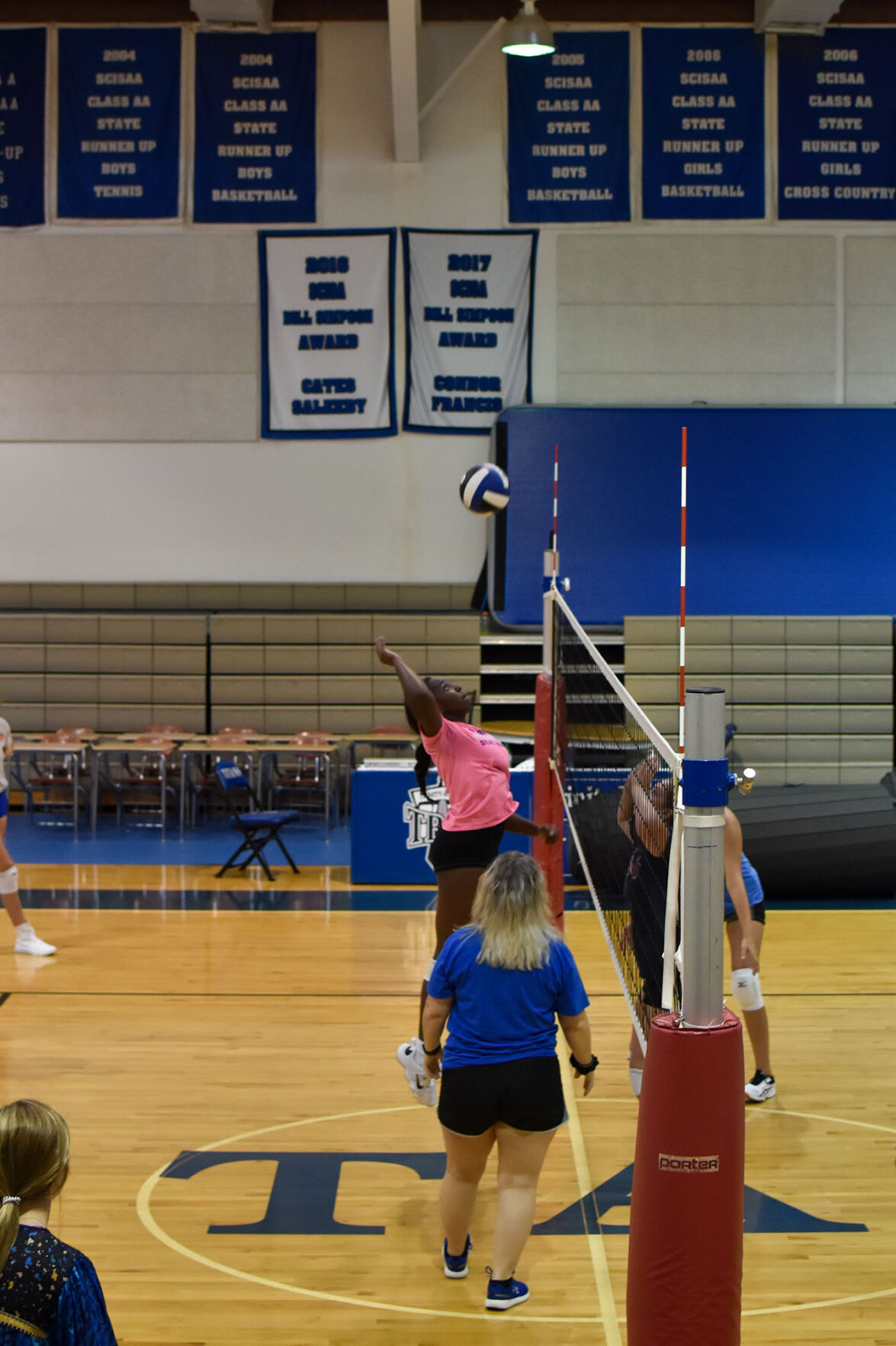Trinity Collegiate Volleyball